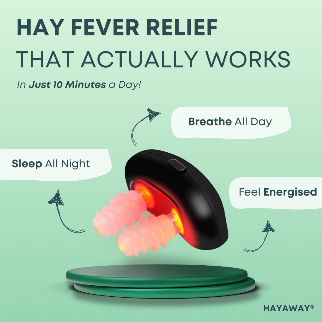 HayAway® Allergy Relief