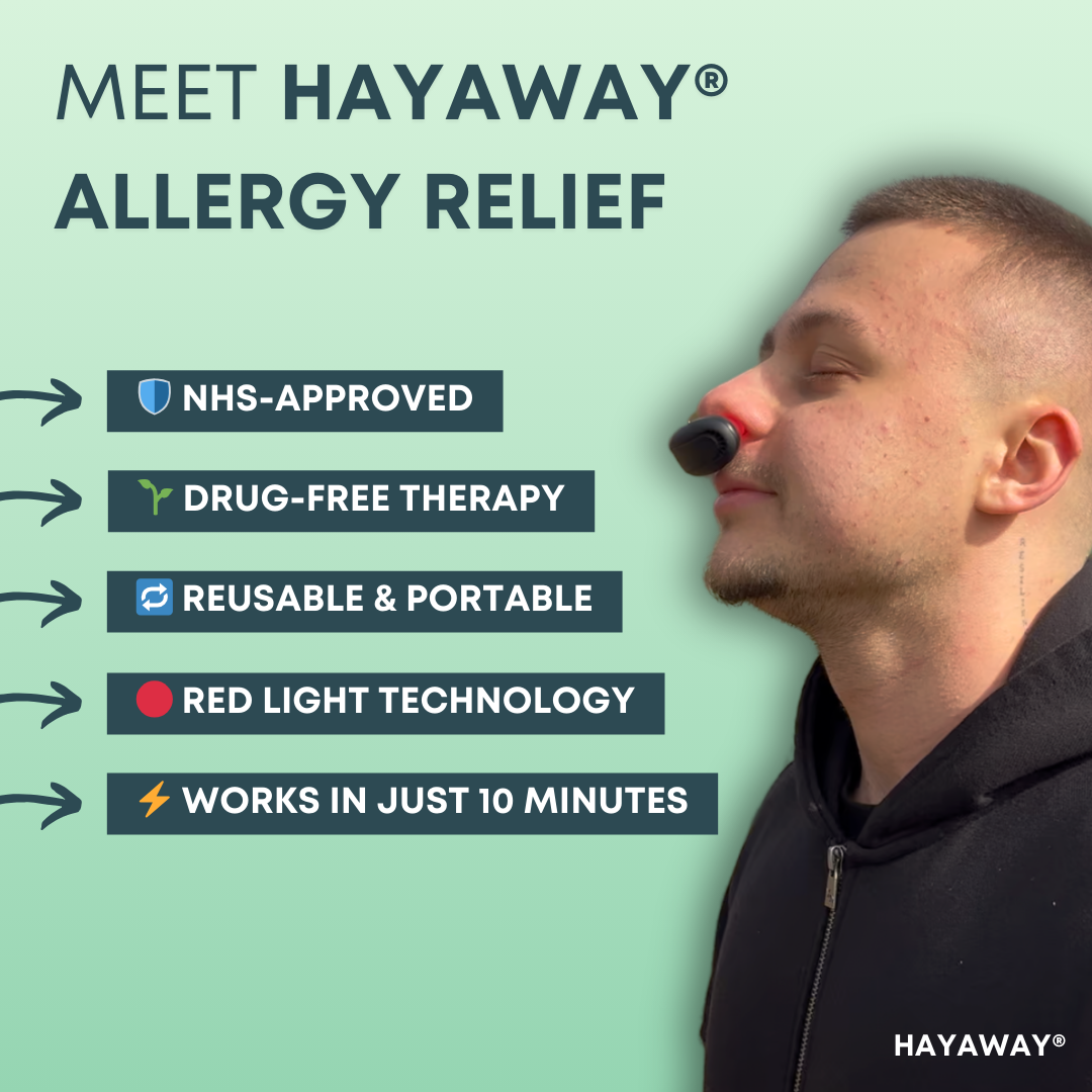 HayAway® Allergy Relief